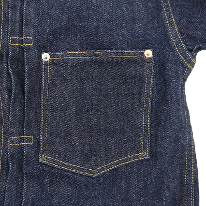 楽天市場】Workers ワーカーズ Lot806XH Denim Jacket サイズ46 大戦