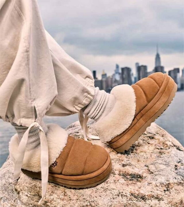 楽天市場】【shoes15】アグ ウィメンズ タズリータ シューズ 