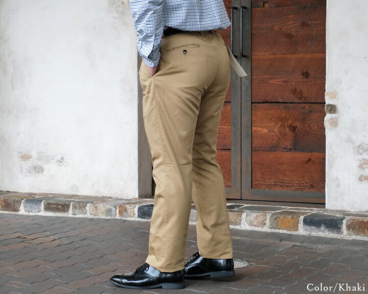 楽天市場】BARNSTORMER バーンストーマー 1002P 2P DRESS CHINOS 2 
