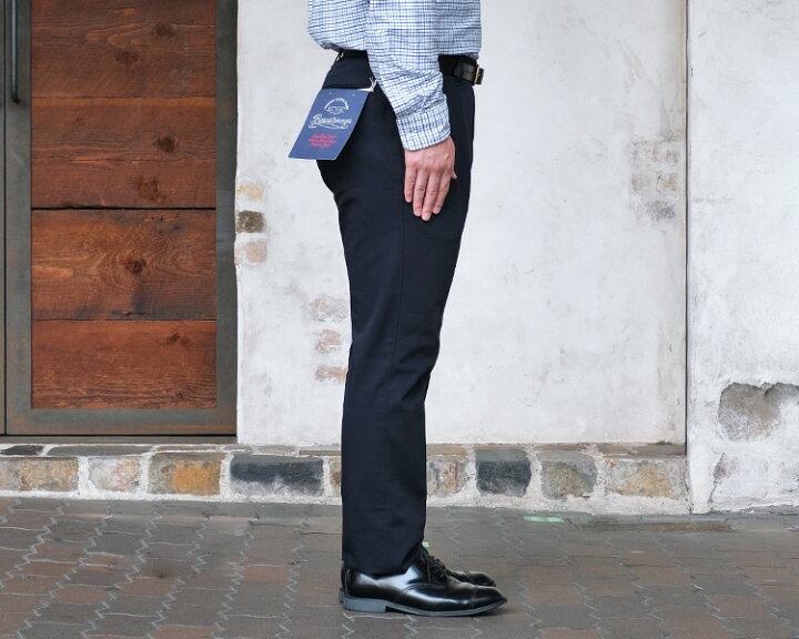 楽天市場】BARNSTORMER バーンストーマー 1002P 2P DRESS CHINOS 2 