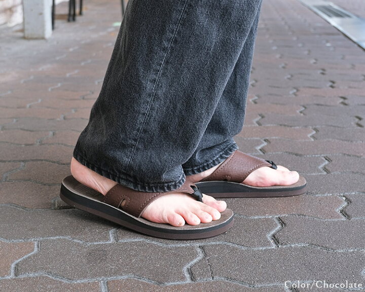 楽天市場】THE SANDALMAN サンダルマン 501 BEACH WIDE ビーチワイド 