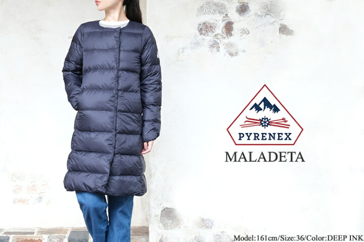 楽天市場】【SP15】ピレネックス マラデータ 2 レディース ノーカラー 