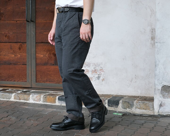 楽天市場】Workers ワーカーズ Officer Trousers Regular Fit 
