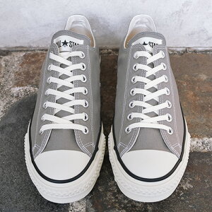 CONVERSE Ro[X Canvas All Star J OX LoXI[X^[J [Jbg Greige O[W { kFLl