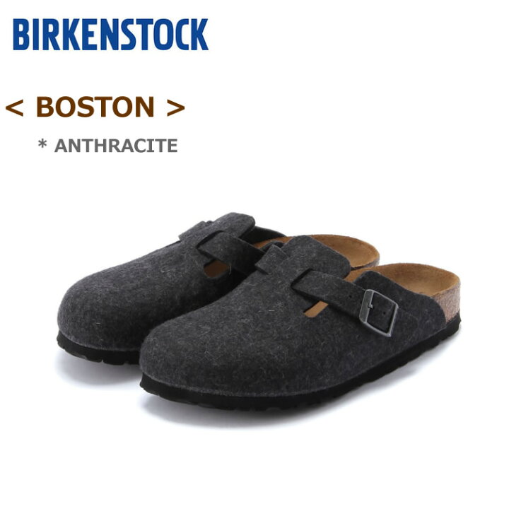 楽天市場】【shoes15】ビルケンシュトック ボストン レディース 