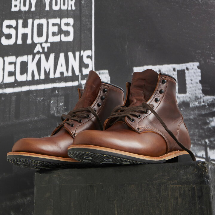 楽天市場】レッドウィング REDWING 9422 レッドウィング ベックマン 
