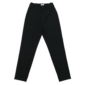 【SP15】ドミンゴ dmg ディーエムジー レグレット ベーカーパンツ レディース ボトムス 日本製ブラック/モカブラウン/ベージュ/オリーブグリーン SS/S/M/L #14-292T