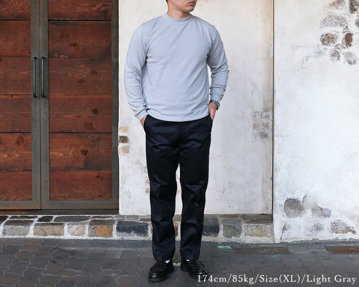 楽天市場】MOONCASTLE ムーンキャッスル Ice Cotton Long Mockneck 