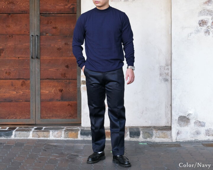 楽天市場】MOONCASTLE ムーンキャッスル Ice Cotton Long Mockneck 