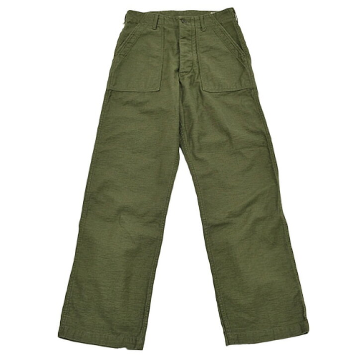 楽天市場】orSlow オアスロウ 03-v5002-77 Vintage Fit Fatigue Pants 
