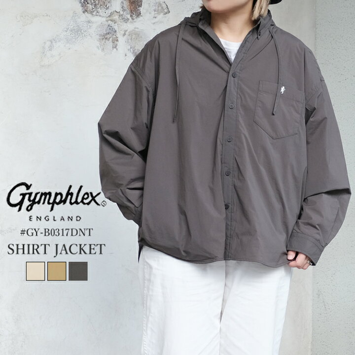 楽天市場】【S】ジムフレックス シャツ ジャケット レディース 