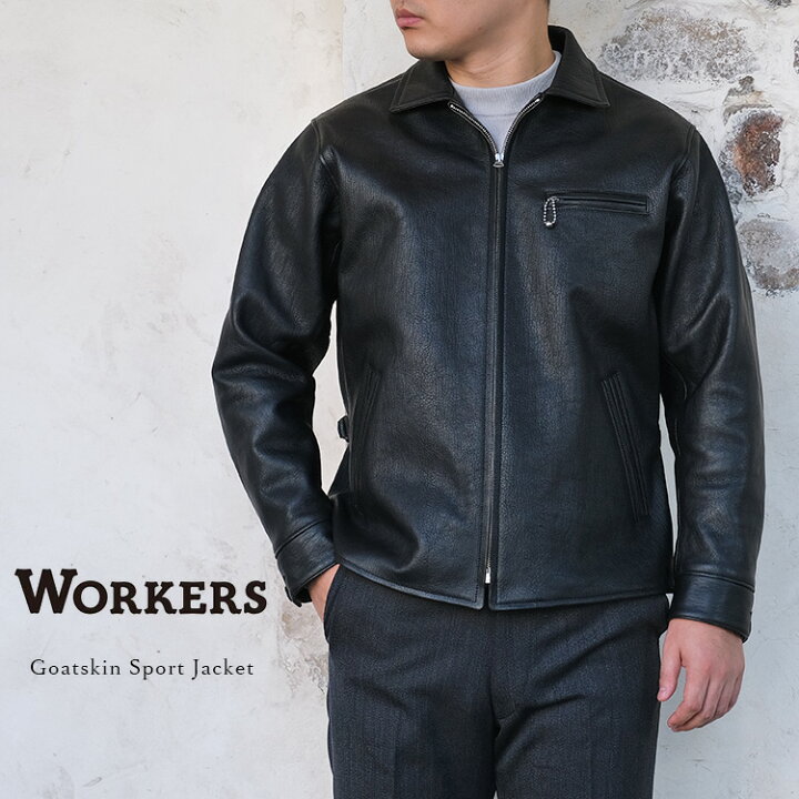 楽天市場】【シダーハンガープレゼント！】 Workers ワーカーズ 