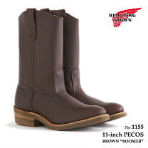 楽天市場】redwing ペコス スエードの通販