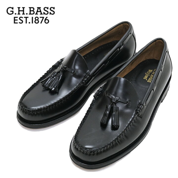楽天市場】G.H.BASS ジーエイチバス LARKIN ラーキン タッセル  