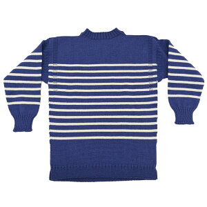Guernsey WOOLENS �K���W�[�E�[�����Y TRADITIONAL GUERNSEY SWEATER �g���f�B�V���i���K���W�[�Z�[�^�[ �{�[�_�[�d�l FLISCO�ʒ� �����Y ���f�B�[�X �kFL�l
