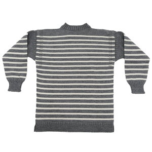 Guernsey WOOLENS �K���W�[�E�[�����Y TRADITIONAL GUERNSEY SWEATER �g���f�B�V���i���K���W�[�Z�[�^�[ �{�[�_�[�d�l FLISCO�ʒ� �����Y ���f�B�[�X �kFL�l