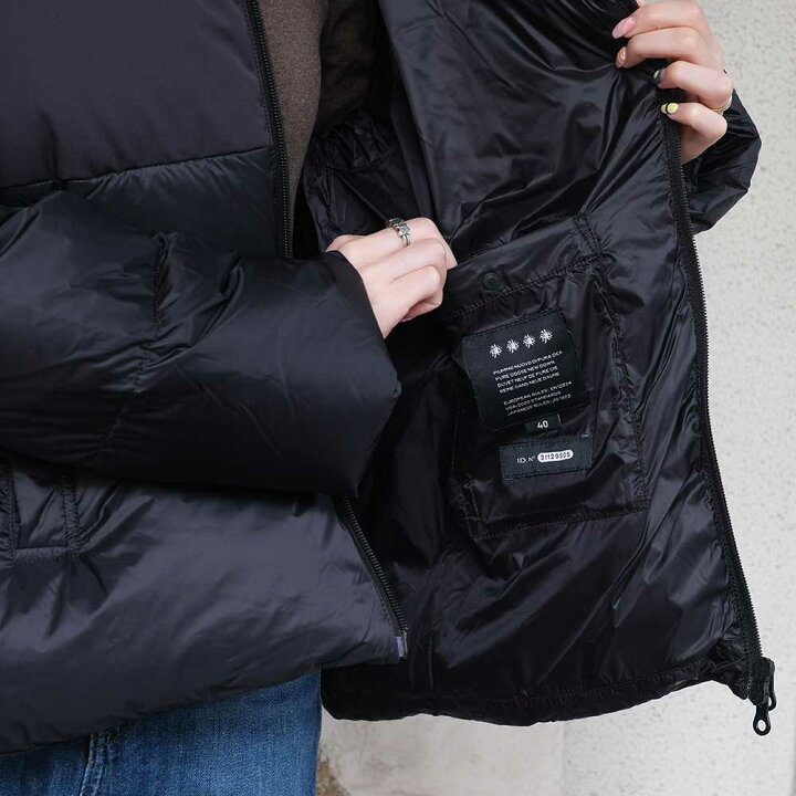 楽天市場】デュベティカ ダウンジャケット レディース マカウィ  