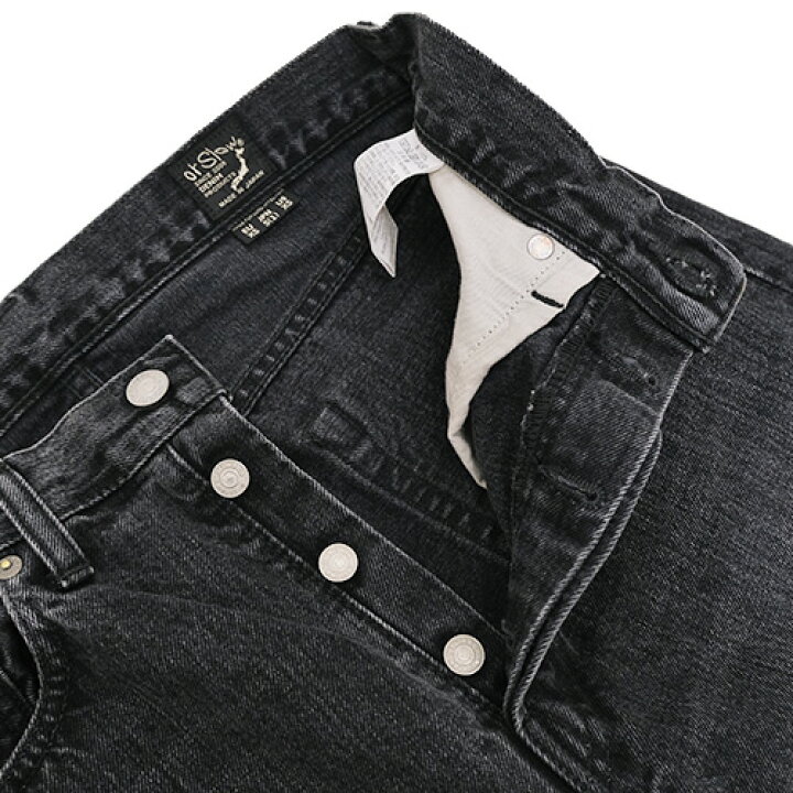 楽天市場】orSlow STANDARD DENIM 105 D61S 01-1050-D61S メンズ 