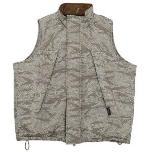 �yS�zWILD THINGS ���C���h�V���O�X MONSTER VEST �����X�^�[�x�X�g WT24104SN �N���C�}�V�[���h�R���o�b�g ���j�Z�b�N�X �kFL�l