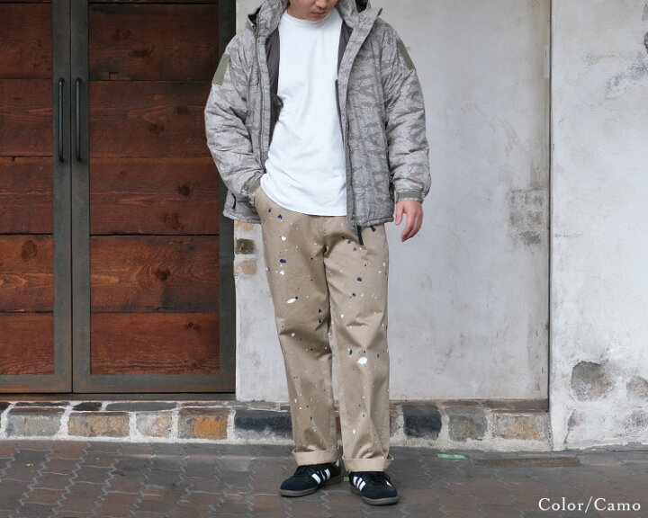 楽天市場】WILD THINGS ワイルドシングス HAPPY JACKET TYPE2 ハッピー  