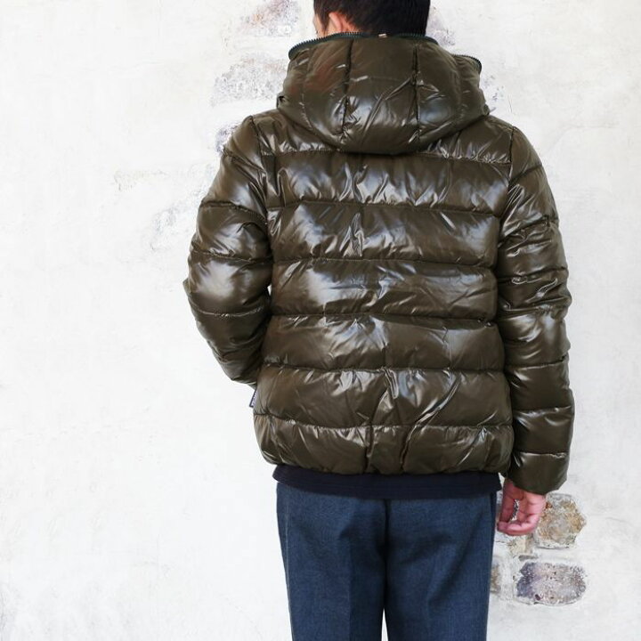 楽天市場】【SP15】デュベティカ メンズ ダウンジャケット フーデッド  