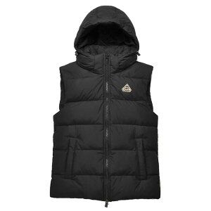 ピレネックス スプートニック ミニ リップストップ 2 ベスト メンズ アウター PYRENEX SPOUTNIC MINI RIPSTOP 2 VEST MENSブラック S/M/L #HMW013/HMY021