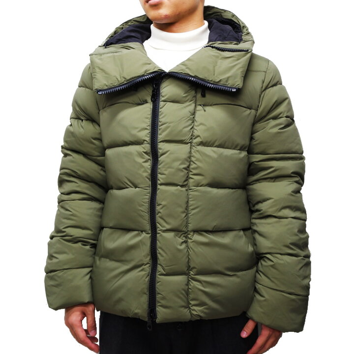 楽天市場】デュベティカ マウラン メンズ ダウンジャケット DUVETICA  