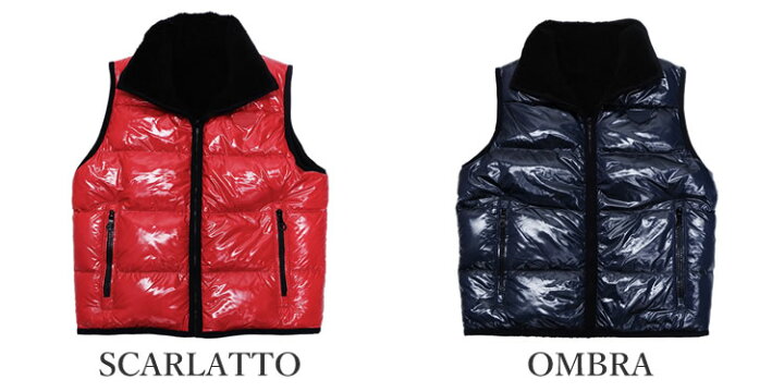 楽天市場】デュベティカ アルゴラブ ダウンベスト メンズ DUVETICA  