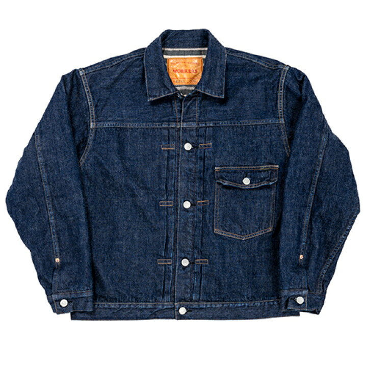 楽天市場】Workers ワーカーズ Lot 819 Blanket Lined, 13.75 oz 