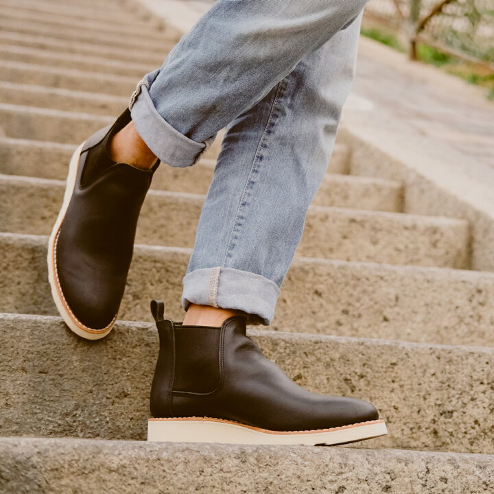 楽天市場】レッドウィング REDWING 3444 レディース CLASSIC CHELSEA 