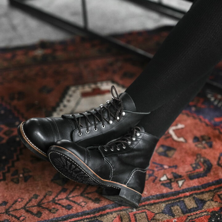 楽天市場】レッドウィング REDWING 3366 レディース IRON RANGER 