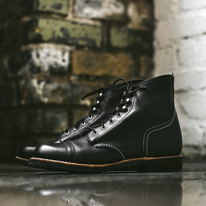 楽天市場】レッドウィング REDWING 3366 レディース IRON RANGER 