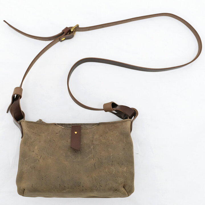 楽天市場】＜クーポン対象外＞SLOW スロウ KUDU Latch Shoulder Bag 