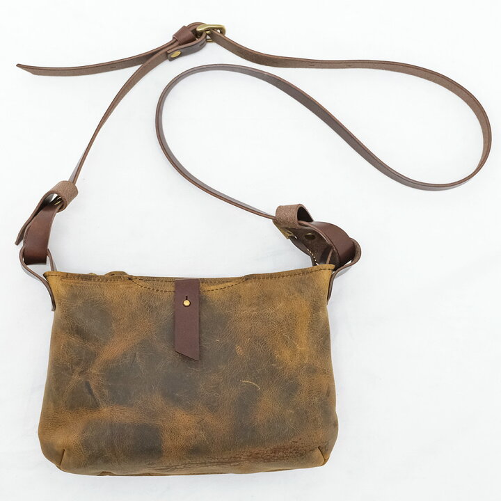 楽天市場】＜クーポン対象外＞SLOW スロウ KUDU Latch Shoulder Bag 