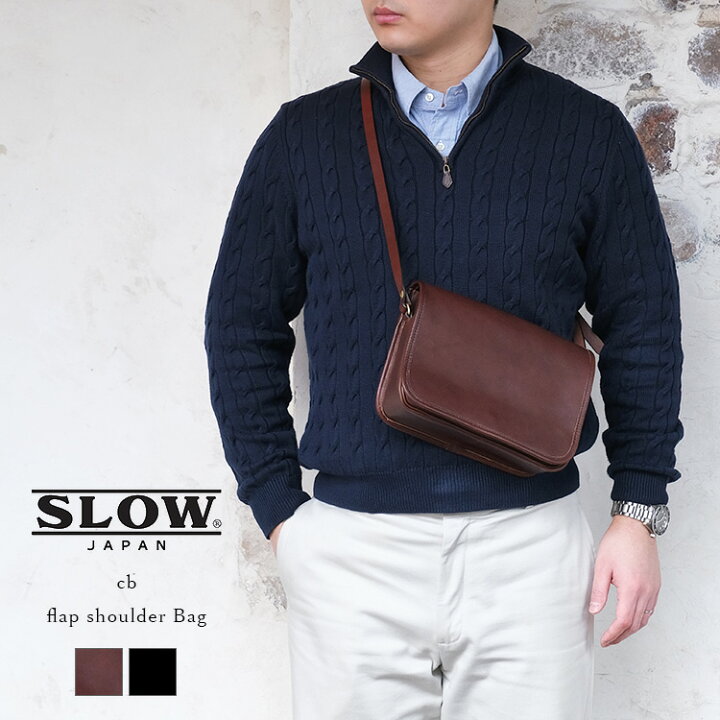 楽天市場】＜クーポン対象外＞SLOW スロウ cb Flap Shoulder Bag 