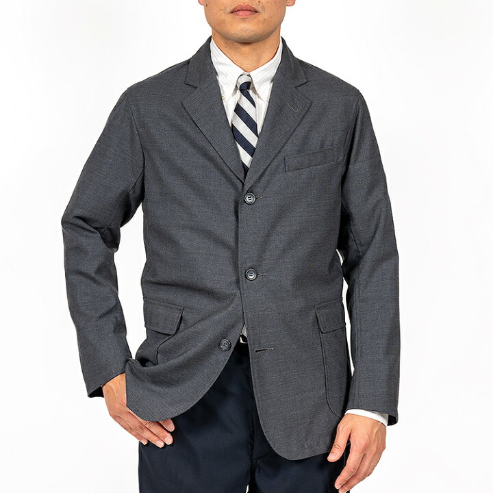 楽天市場】Workers ワーカーズ IVY BLAZER アイビーブレザー Combat 