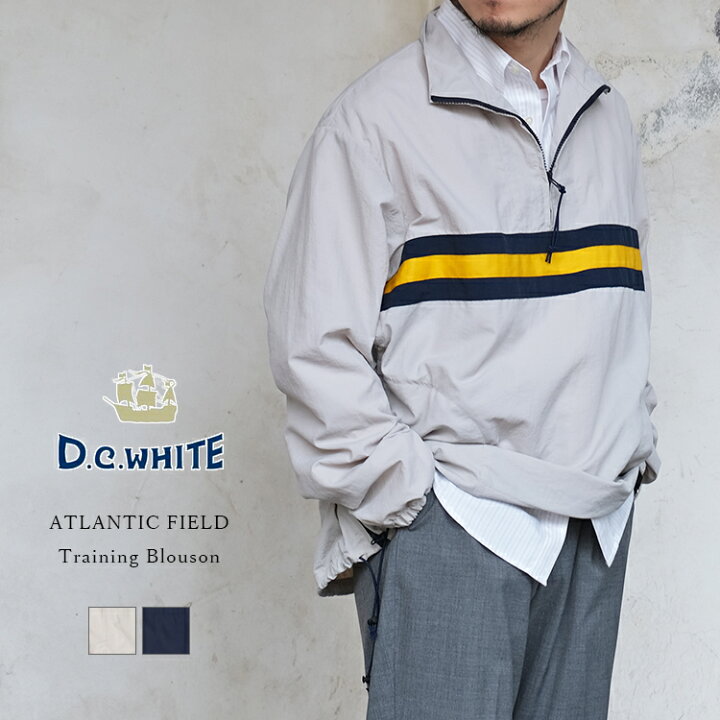 楽天市場】D.C.WHITE ディーシーホワイト ATLANTIC FIELD Training 