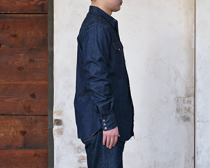 楽天市場】JELADO ジェラード JP11115 Vaquero Shirt バケーロシャツ 