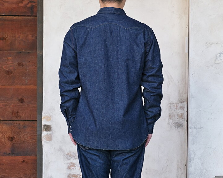 楽天市場】JELADO ジェラード JP11115 Vaquero Shirt バケーロシャツ 