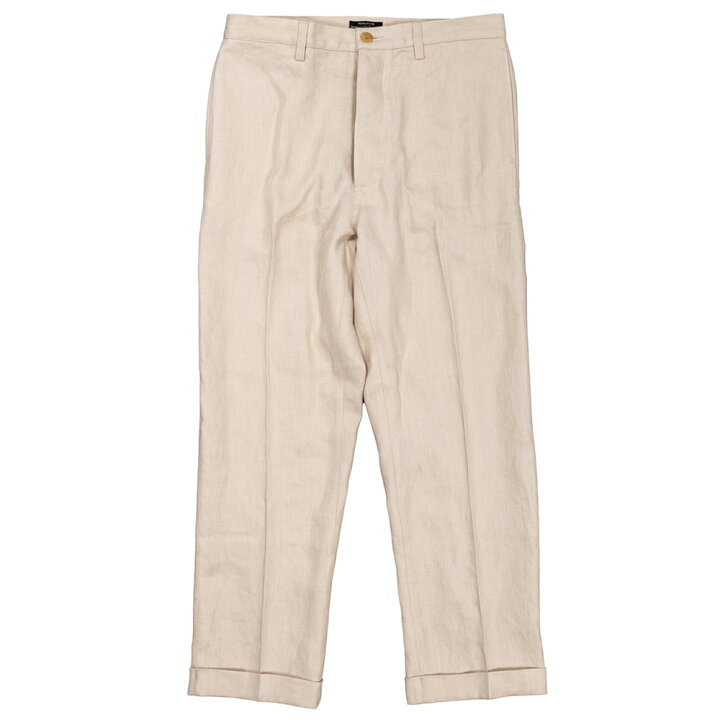 楽天市場】Workers ワーカーズ IVY Trousers, 21, French Linen  