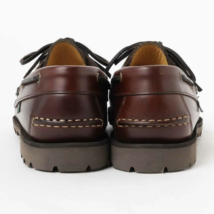 楽天市場】パラブーツ メンズ マロ 靴 デッキシューズ Paraboot MALO 