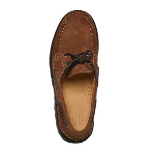 �p���u�[�c �����Y �}�� �C �f�b�L�V���[�Y Paraboot MALO MENSVEL COGNAC/�u���E�� 5/5.5/6/6.5/7/7.5/8/8.5/9/23.5cm/24cm/24.5cm/25cm/25.5cm/26cm/26.5cm/27cm/27.5cm 095827