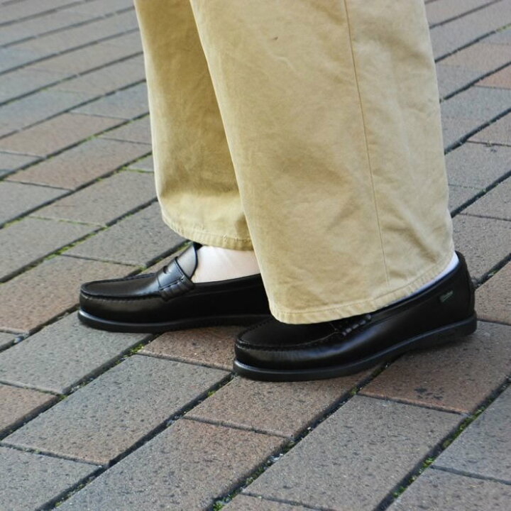 楽天市場】パラブーツ コロー レディース 靴 シューズ モカシンコイン 
