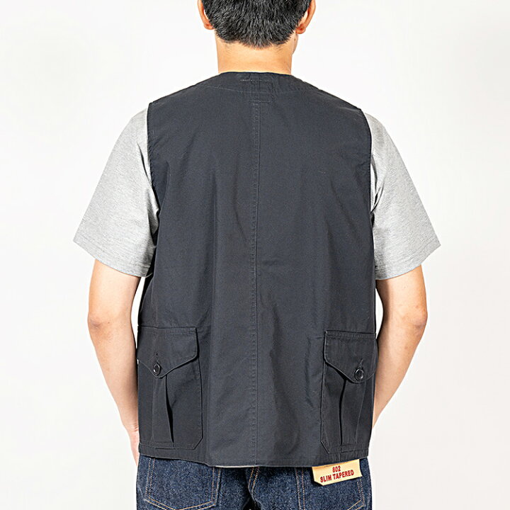 楽天市場】Workers ワーカーズ Cruiser Vest クルーザーベスト Twill 