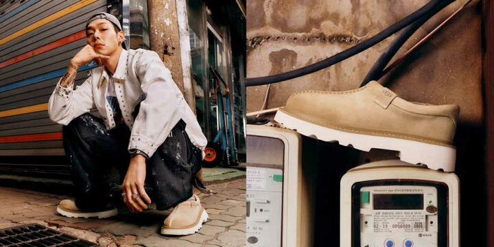 楽天市場】【shoes15】アグ クロッグ タスマン ラグ UGG TASMAN LUG 