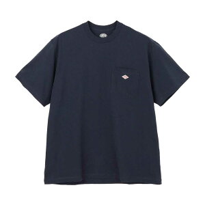 yN[|ΏۊOpKpỎiɂĔ̔z _g |Pbg TVc fB[X Y  DANTON POCKET T-SHIRT LADIES MENSzCg/x[W/`R[O[/lCr[/ubN/