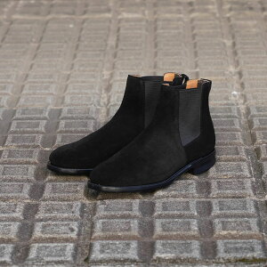 yN[|ΏۊOpKpỎiɂĔ̔z BROTHER BRIDGE uU[ubW ALBERT Ao[g VINTAGE BLK / CALF J[tU[ BLK. SUEDE/ CALF XG[h ubN TChSAu[c vC 