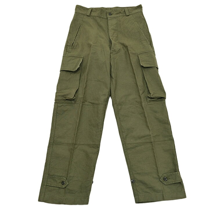 楽天市場】ARAN アラン M-49 Cargo Pants カーゴパンツ Olive Drab 