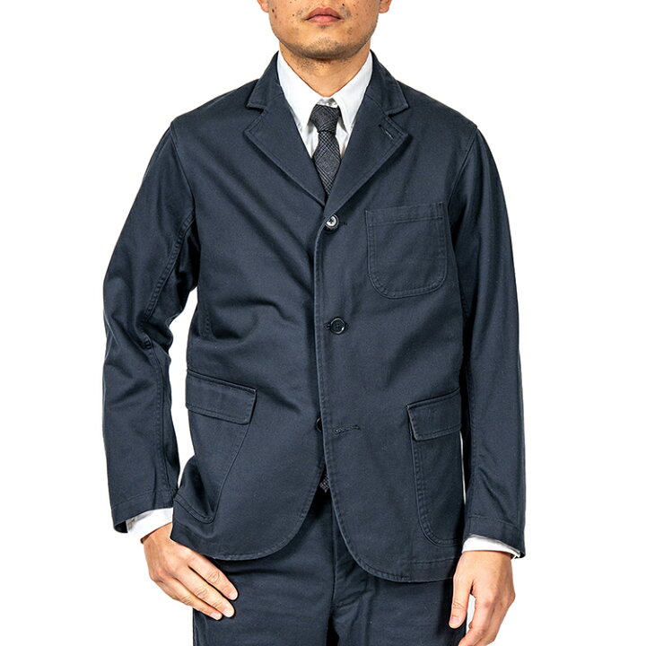 楽天市場】Workers ワーカーズ Lounge Jacket ラウンジジャケット 8oz 