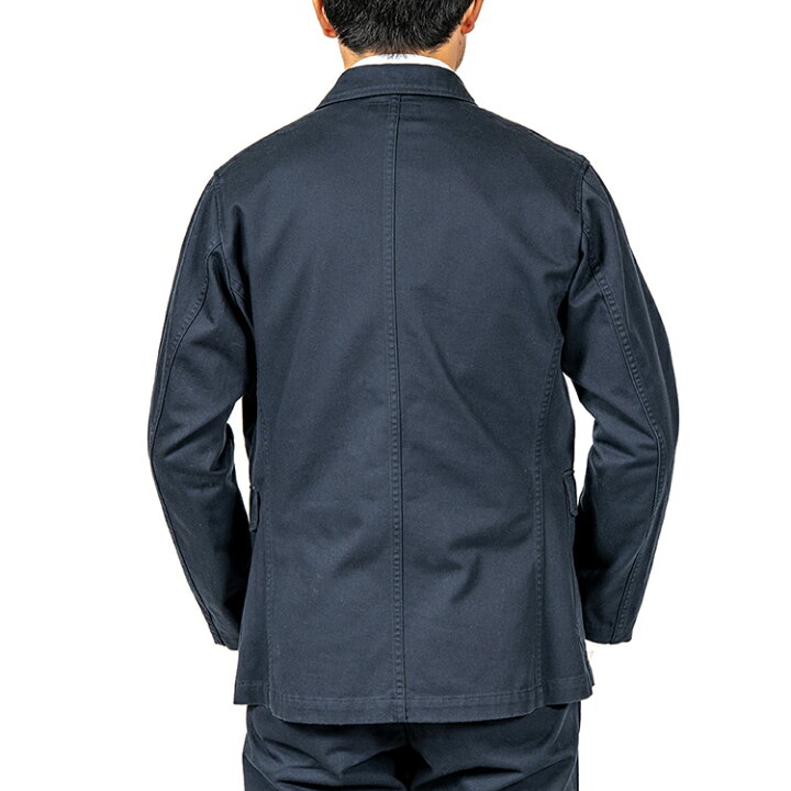 楽天市場】Workers ワーカーズ Lounge Jacket ラウンジジャケット 8oz 